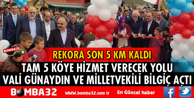BÜYÜK BAŞARIYA İMZA ATILDI
