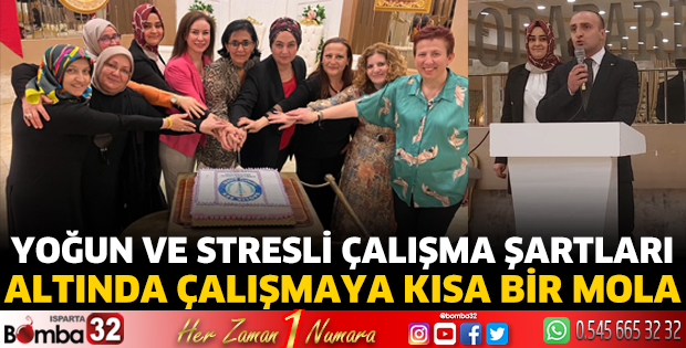 Büyük bir coşku ile kutlandı