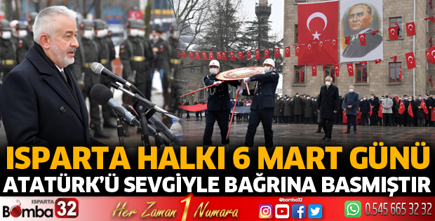 Büyük bir onur ve sevinçle kutlamanın haklı gururunu yaşıyoruz 