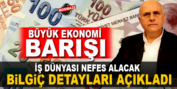 BÜYÜK EKONOMİ BARIŞI 