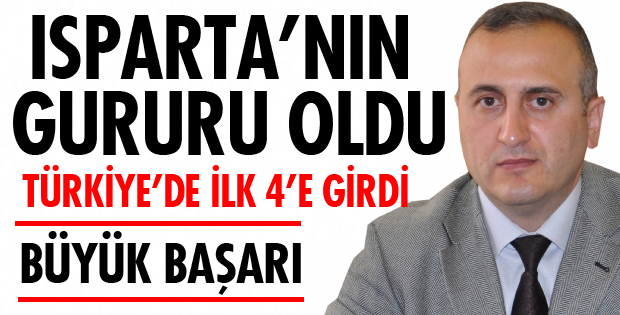 BÜYÜK GURUR!