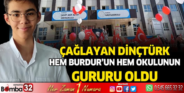 Büyük gurur yaşattı