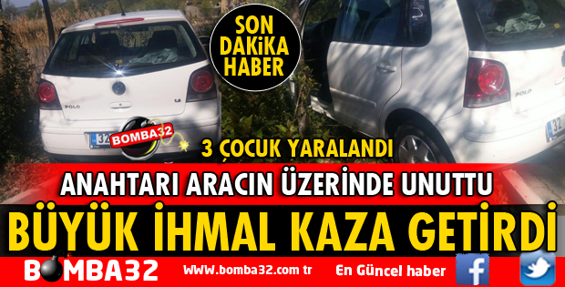 BÜYÜK İHMAL FACİAYA YOL AÇIYORDU