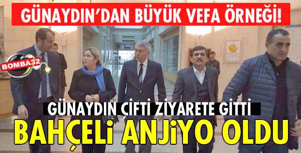 BÜYÜK VEFA ÖRNEĞİ!