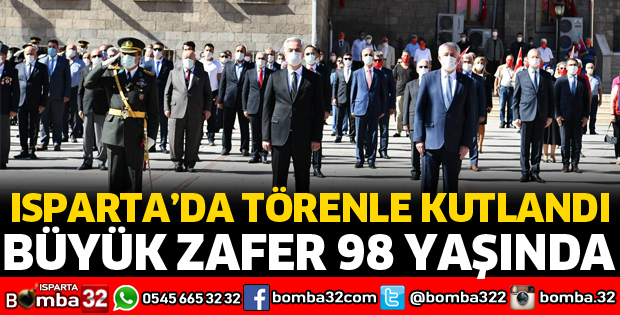 BÜYÜK ZAFER 98 YAŞINDA
