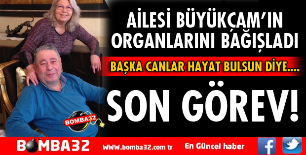 BÜYÜKÇAM AİLESİNDEN ÖRNEK DAVRANIŞ