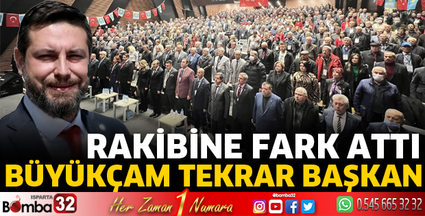 BÜYÜKÇAM GÜVEN TAZELEDİ