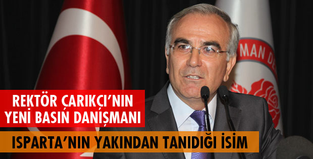 ÇAĞLAR BASIN DANIŞMANI OLDU
