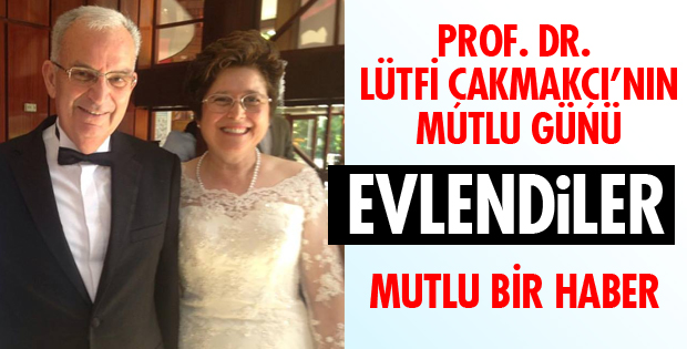 ÇAKMAKÇI DÜNYAEVİNE GİRDİ....