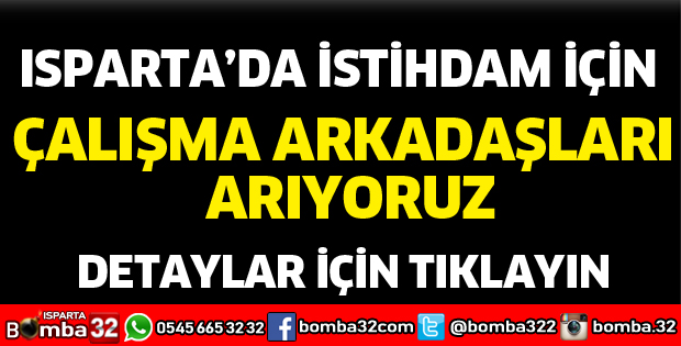 Çalışma Arkadaşları Arıyoruz