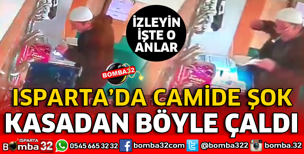 CAMİDEN PARALARI BÖYLE ÇALDI
