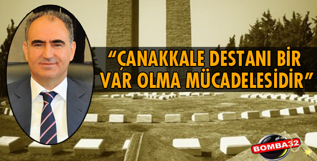 ÇANAKKALE GEÇİLMEZ