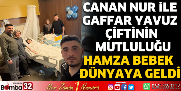 Canan Nur ile Gaffar Yavuz Çiftinin Mutluluğu