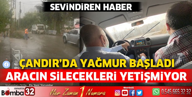 Çandır’dan sevindiren haber 