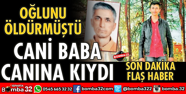 CANİ BABA CANINA KIYDI
