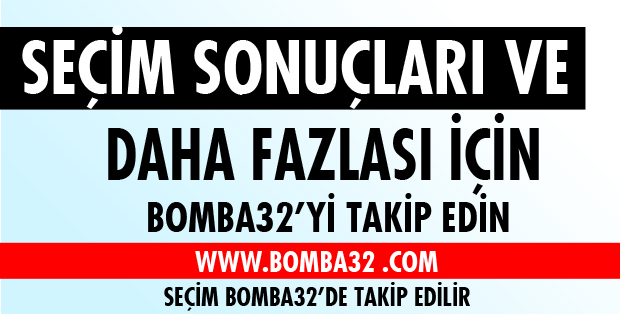 CANLI ANLATIM  VE TÜM SONUÇLAR BOMBA 32'DE