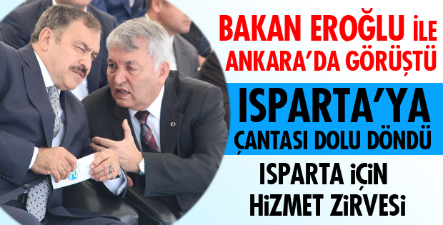 ÇANTASI DOLU DÖNDÜ