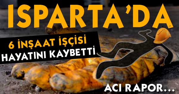 Çarpıcı rapor…