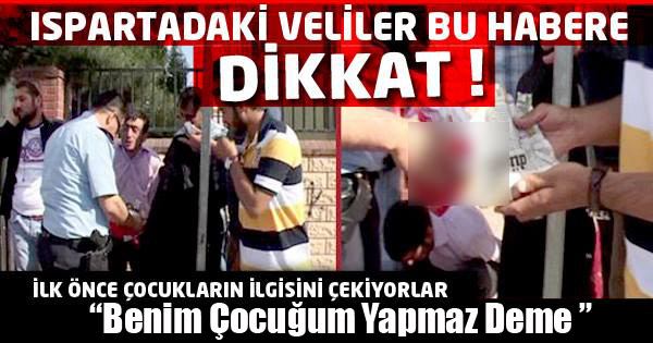 Çarpıcı tespit….