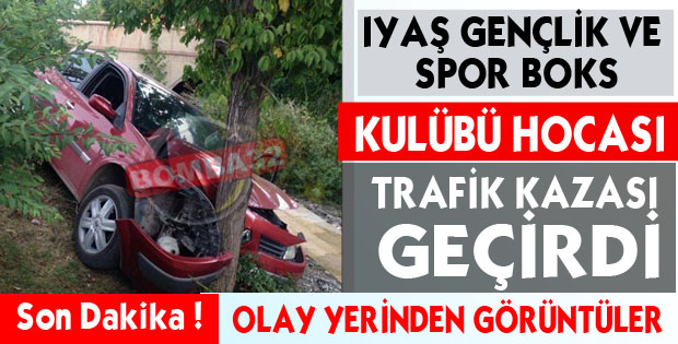 ÇAY BOYUNDA KAZA