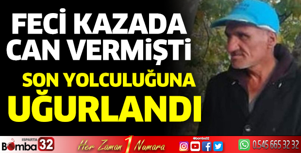 Cengiz Kuz toprağa verildi
