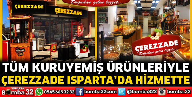 Çerezzade hizmette