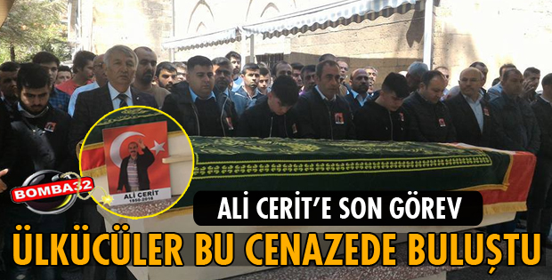 CERİT'E SON GÖREV!