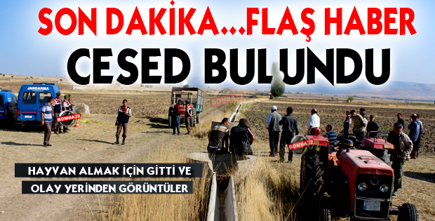 CESED BULUNDU !