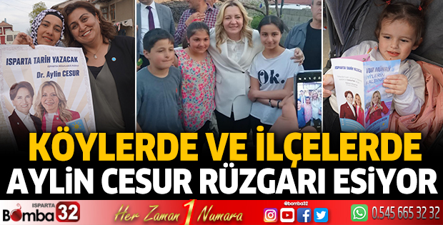 Cesur, her gittiği yerde coşkuyla ve çiçeklerle karşılandı