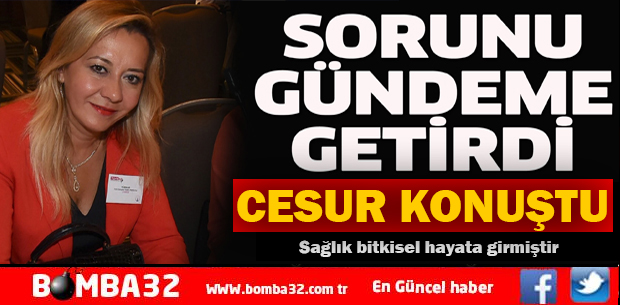 CESUR’DAN ÇARPICI AÇIKLAMA