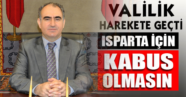 Çevre kirliliğine ‘dur’ denilecek