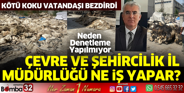 Çevre ve Şehircilik İl Müdürlüğü ne iş yapar