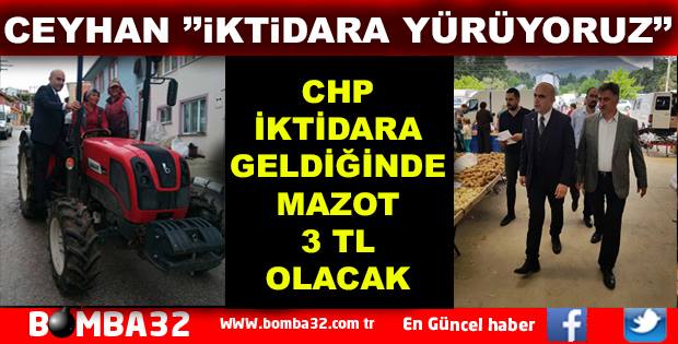 CEYHAN GÖNEN'DEN MUTLU AYRILDI