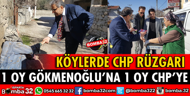 CHP İL GENEL MECLİS ADAYI ÇALAP GECE GÜNDÜZ SAHADA