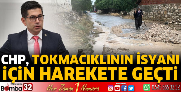 CHP, Tokmacıklının isyanı için harekete geçti 