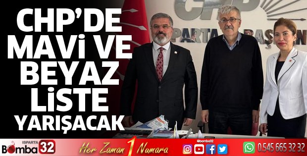 CHP’de kongre heyecanı