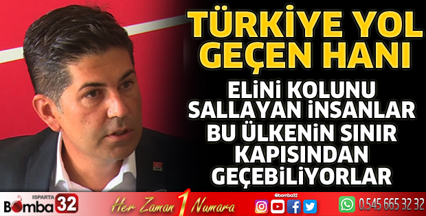 CHP’den mülteci eleştirisi