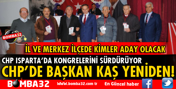 CHP'DE KONGRELER TÜM HIZIYLA SÜRÜYOR