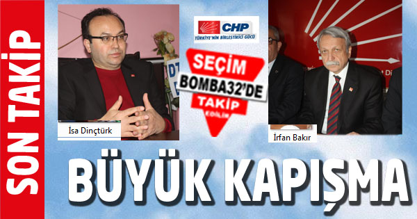 CHP'de Sandıklar Açılıyor