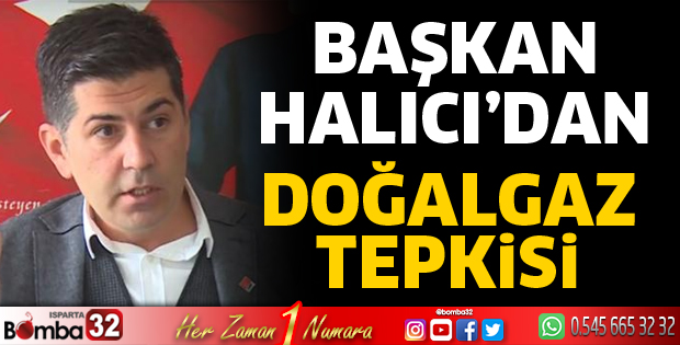 CHP'den doğalgaz zammı tepkisi