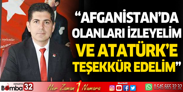 CHP'li Halıcı'dan Taliban yorumu