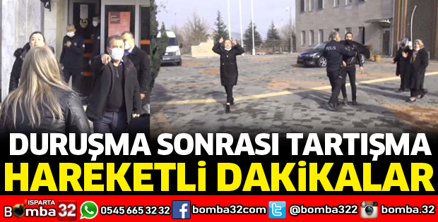ÇİFTE CİNAYET SUÇLAMASIYLA YARGILANAN SANIK BERAAT ETTİ