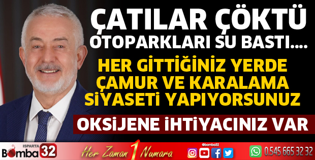 Çıkın bol bol oksijen alın
