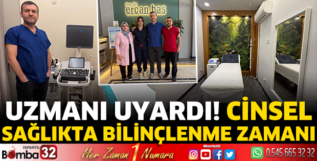 Cinsel sağlıkta bilinçlenme zamanı