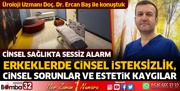 Cinsel sağlıkta sessiz alarm