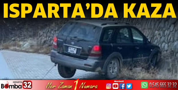 Cip duvara çarptı