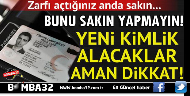 ÇİPLİ KİMLİK KARTI HAKKINDA BİLMENİZ GEREKENLER
