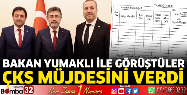 ÇKS'ye kayıt olamayan çiftçilere müjde