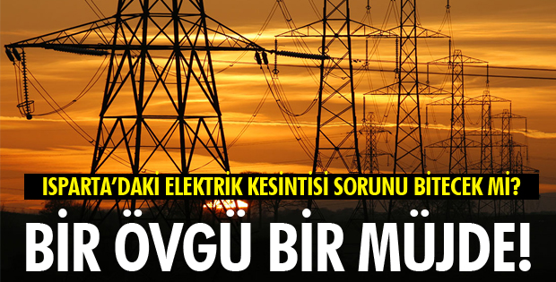 CLK AKDENİZ ELEKTRİK GENEL MÜDÜRÜ KONUŞTU
