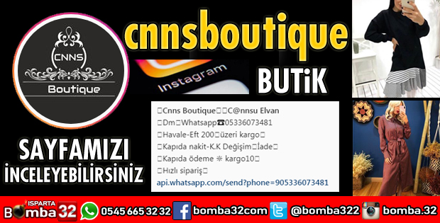CNNSBOUTİQUE BUTİK